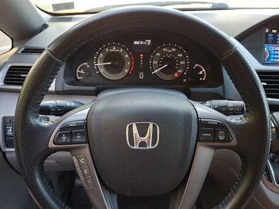 2015 Honda Odyssey Base