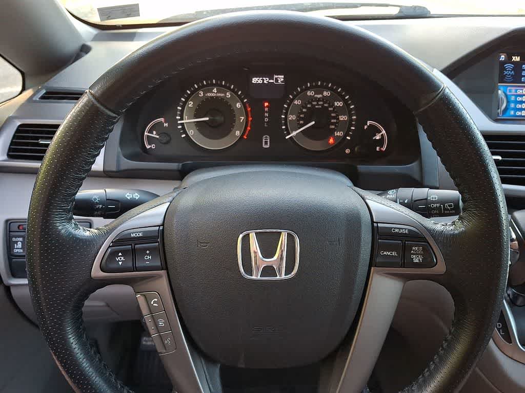 2015 Honda Odyssey Base