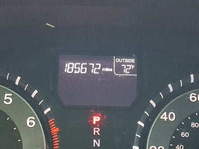 2015 Honda Odyssey Base