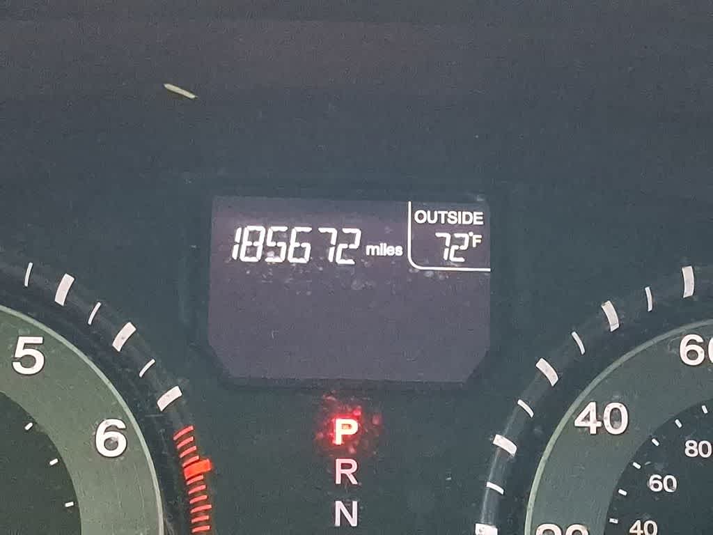 2015 Honda Odyssey Base