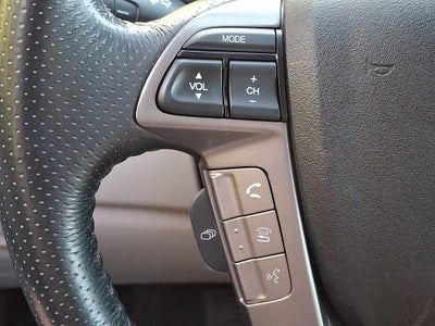 2015 Honda Odyssey Base