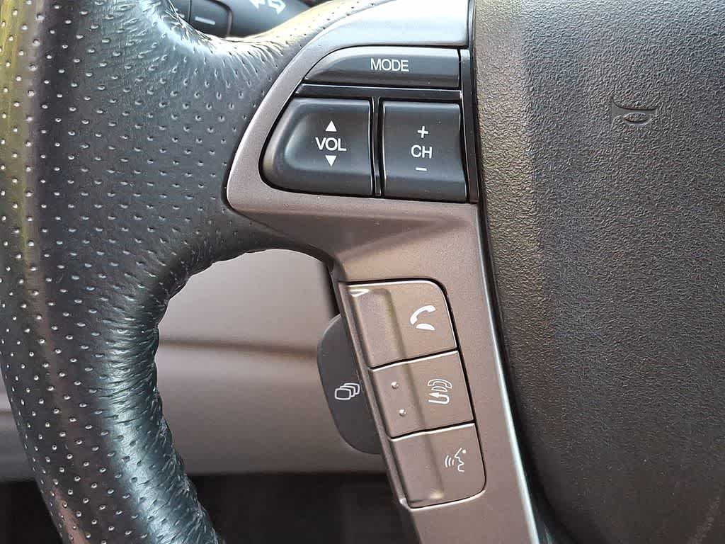2015 Honda Odyssey Base