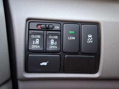 2015 Honda Odyssey Base