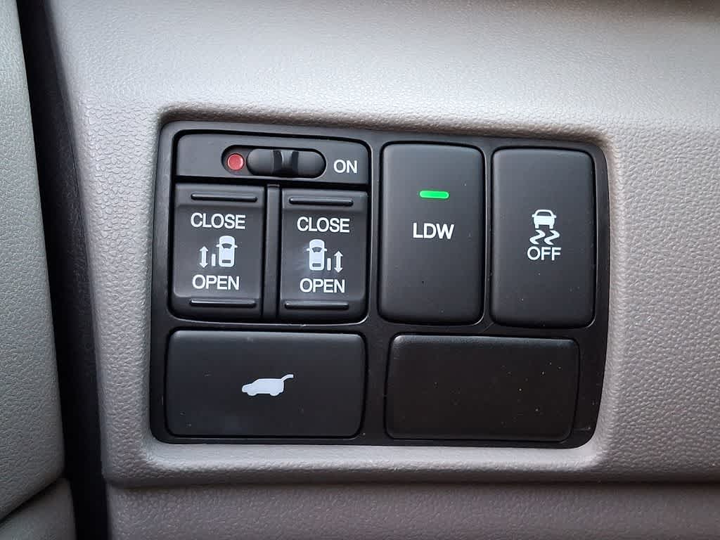 2015 Honda Odyssey Base