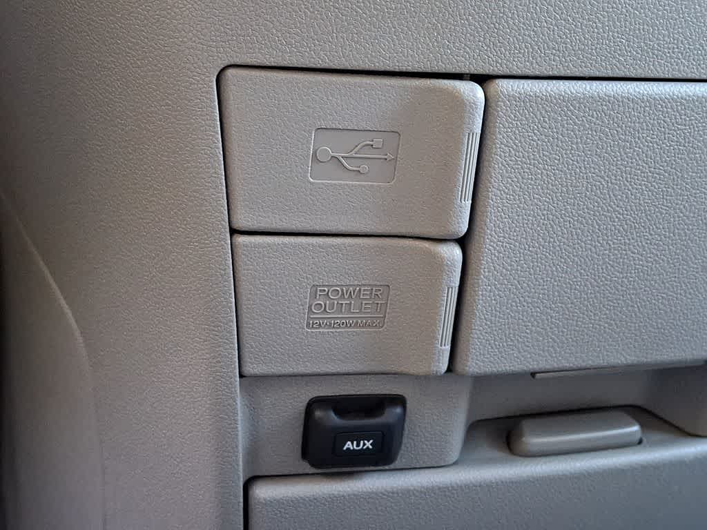 2015 Honda Odyssey Base