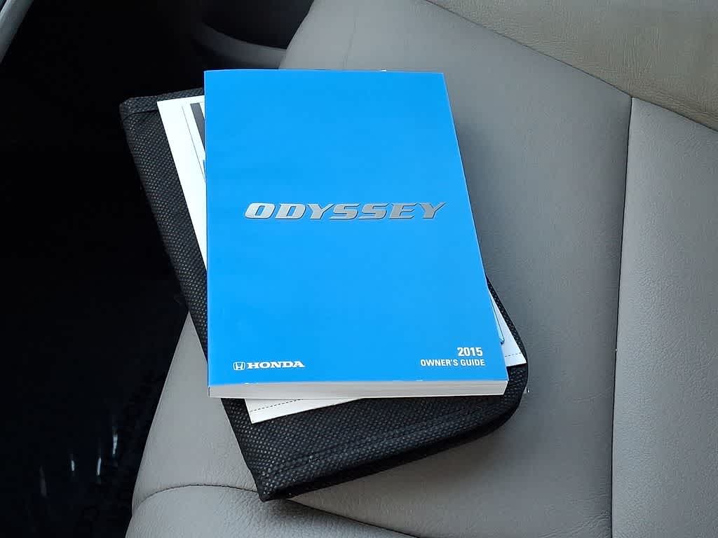2015 Honda Odyssey Base