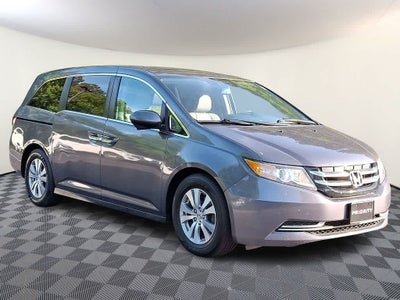 2015 Honda Odyssey Base