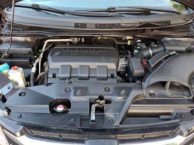 2015 Honda Odyssey Base