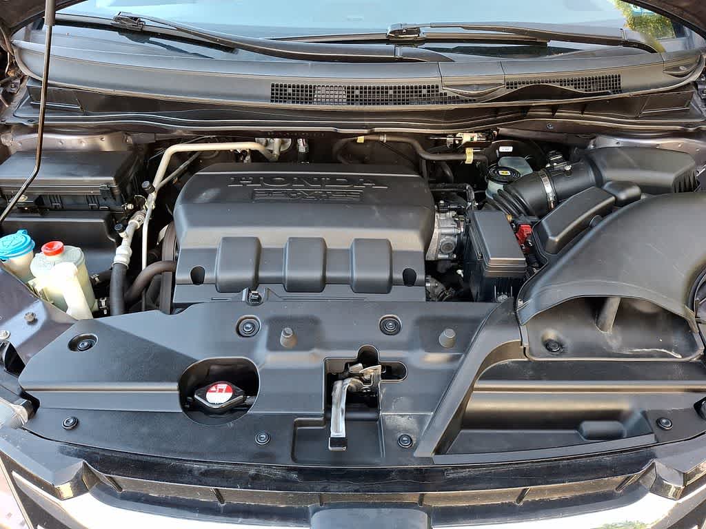 2015 Honda Odyssey Base