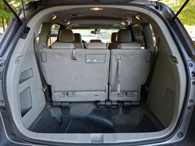 2015 Honda Odyssey Base
