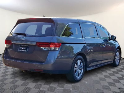 2015 Honda Odyssey Base