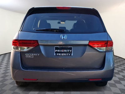 2015 Honda Odyssey Base