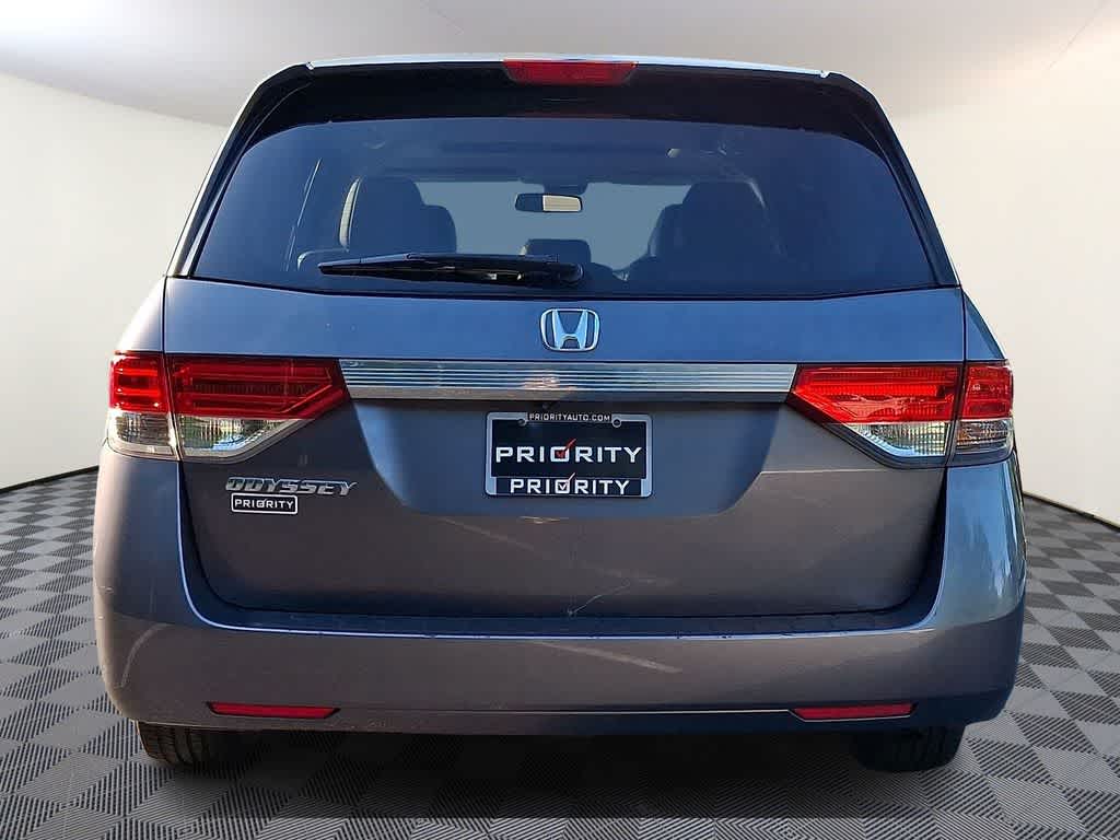2015 Honda Odyssey Base