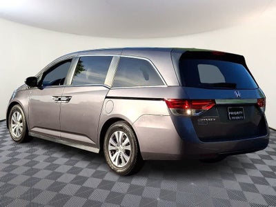 2015 Honda Odyssey Base