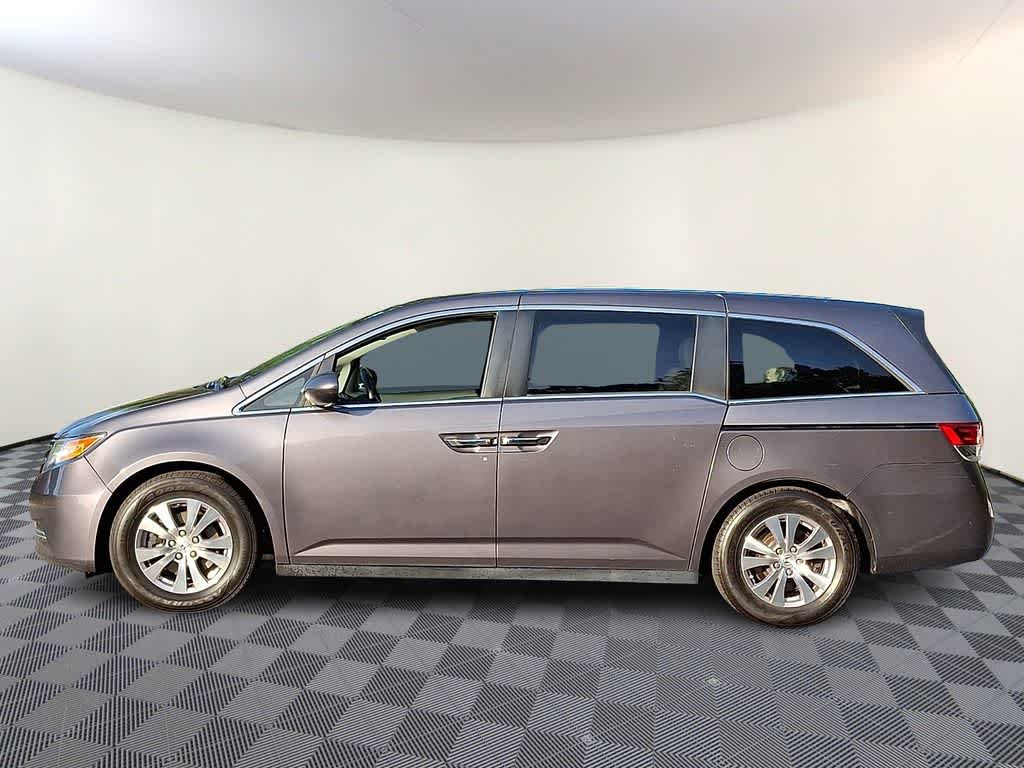 2015 Honda Odyssey Base