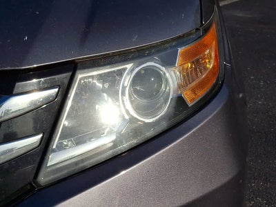 2015 Honda Odyssey Base