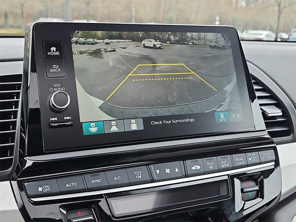 2026 Honda Odyssey EX-L