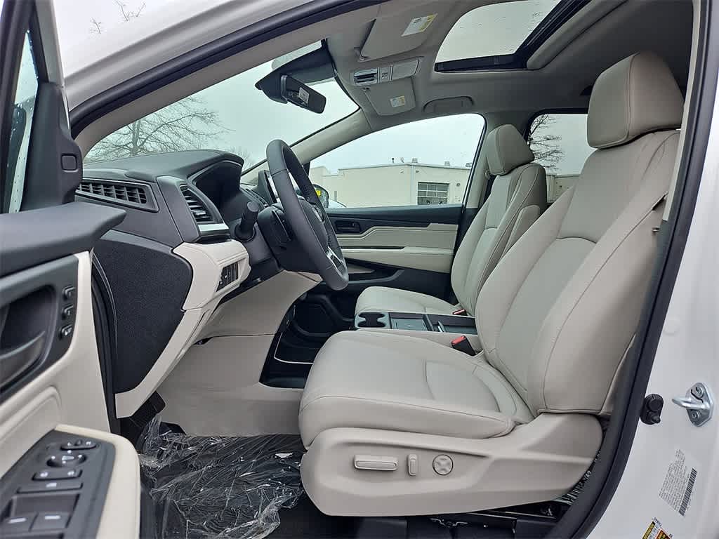 2026 Honda Odyssey EX-L