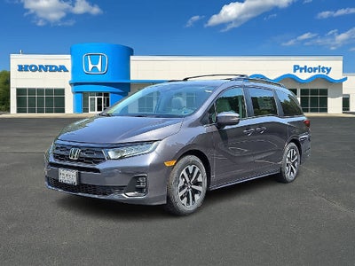 2027 Honda Odyssey EX-L