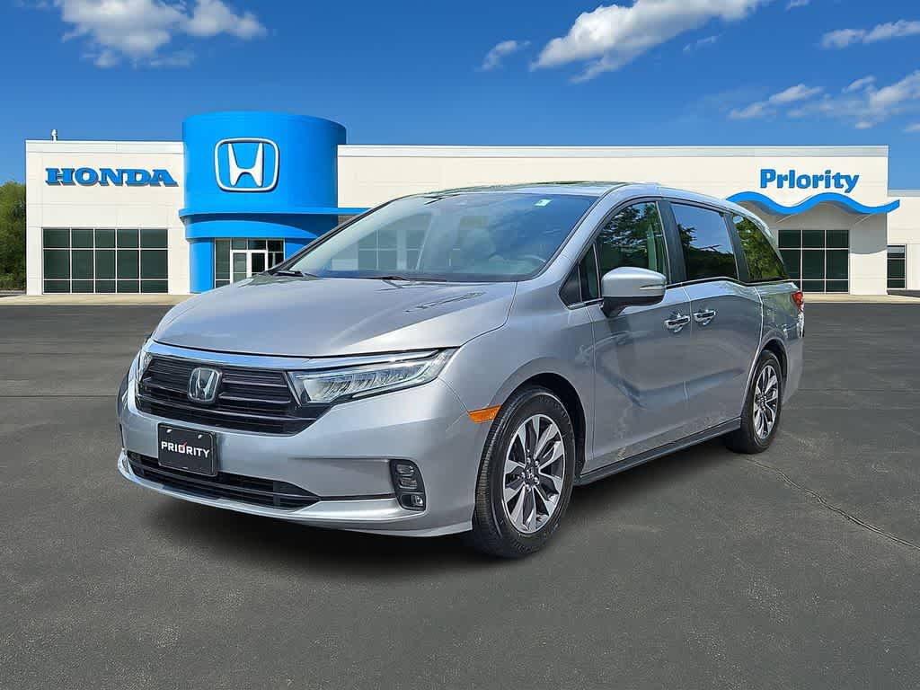 2023 Honda Odyssey EX-L