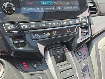 2023 Honda Odyssey EX-L