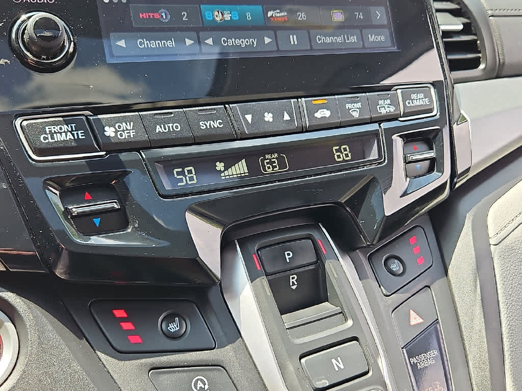 2023 Honda Odyssey EX-L