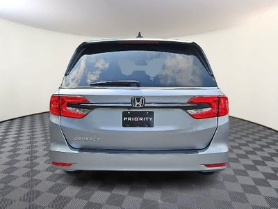 2023 Honda Odyssey EX-L