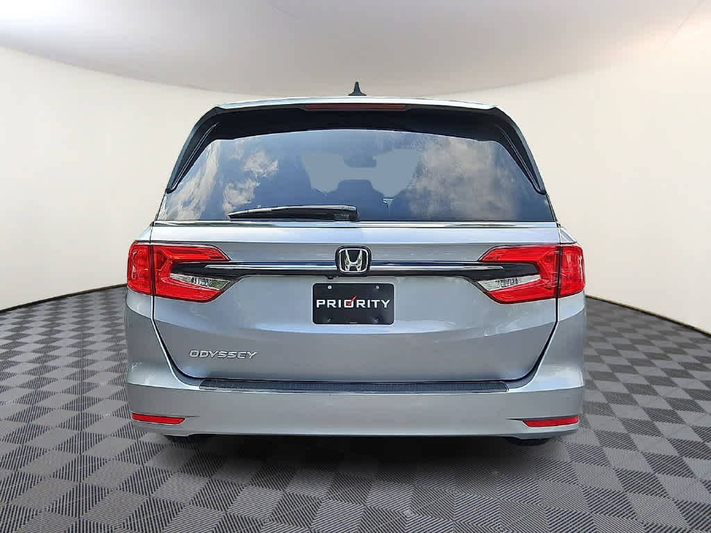 2023 Honda Odyssey EX-L
