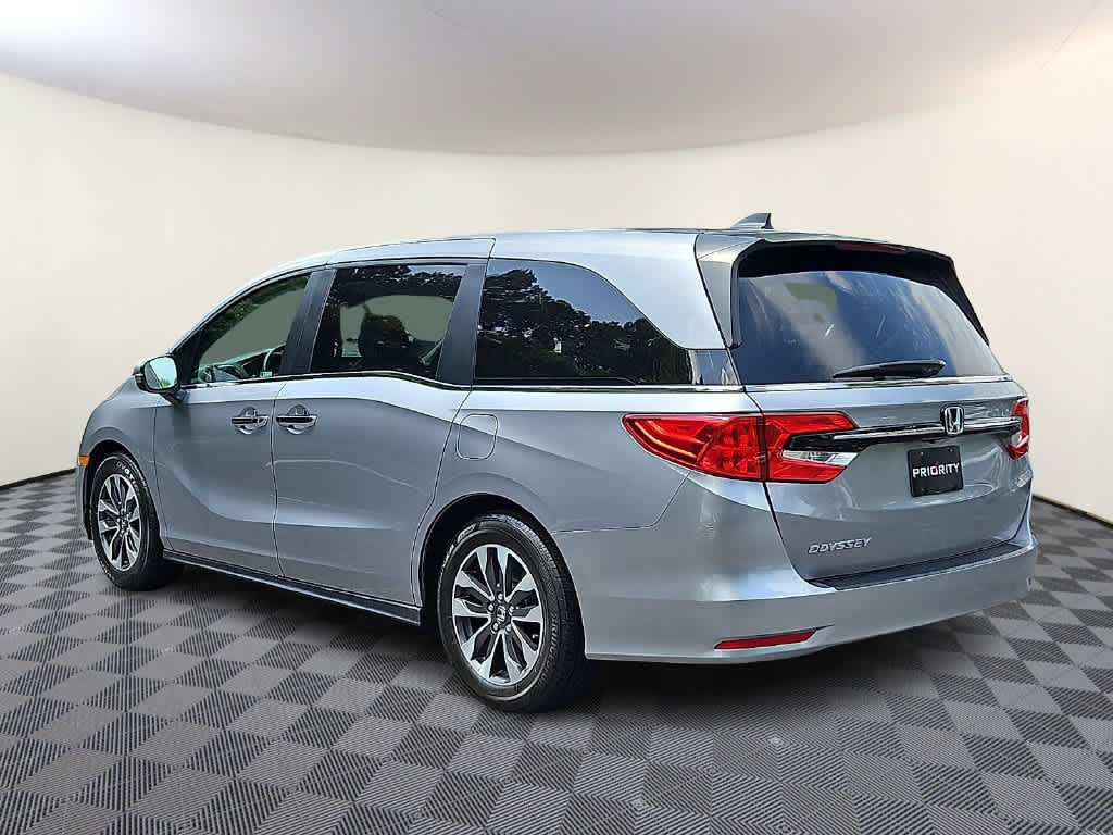 2023 Honda Odyssey EX-L