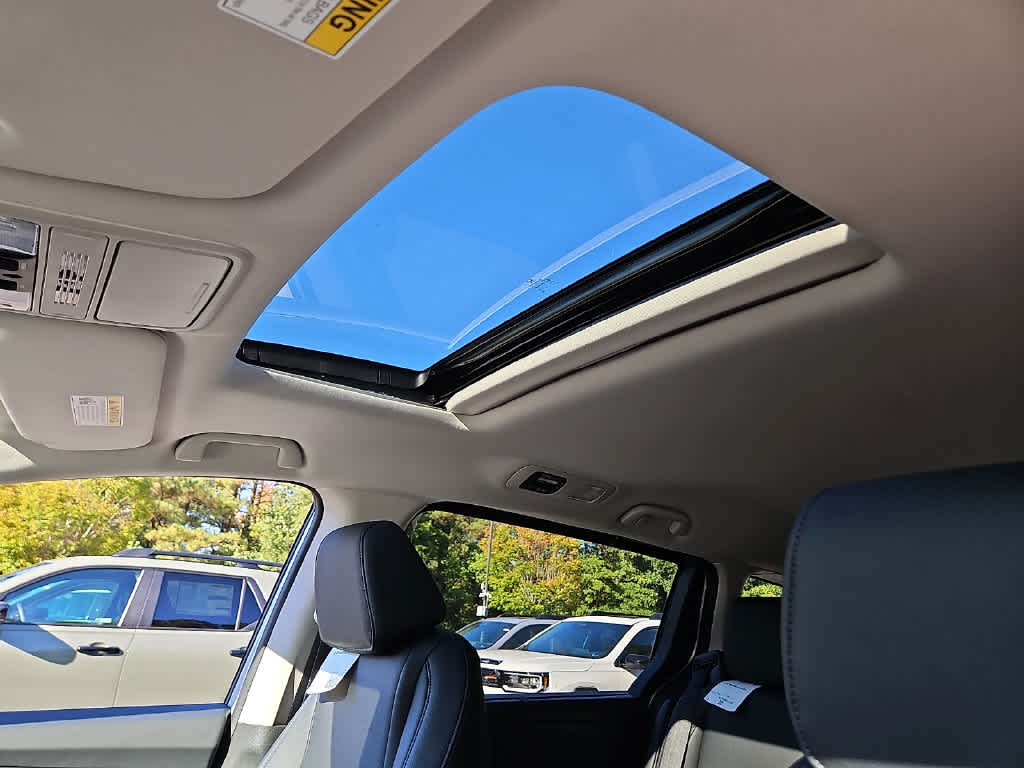 2027 Honda Odyssey EX-L