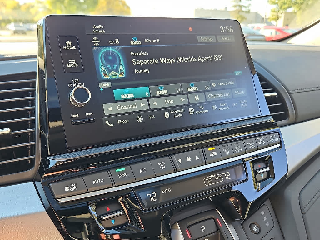 2027 Honda Odyssey EX-L