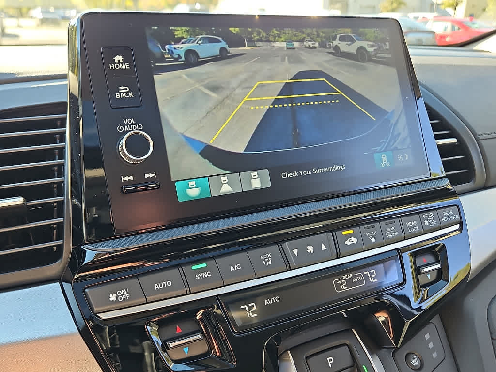 2027 Honda Odyssey EX-L