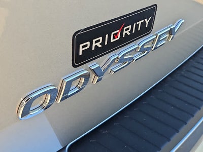2027 Honda Odyssey EX-L