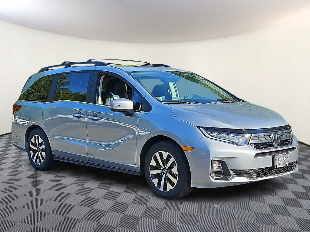 2027 Honda Odyssey EX-L
