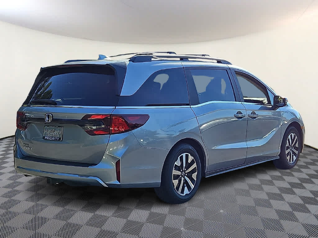 2027 Honda Odyssey EX-L