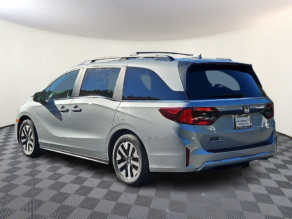 2027 Honda Odyssey EX-L