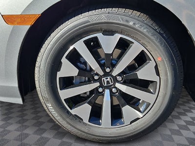 2027 Honda Odyssey EX-L