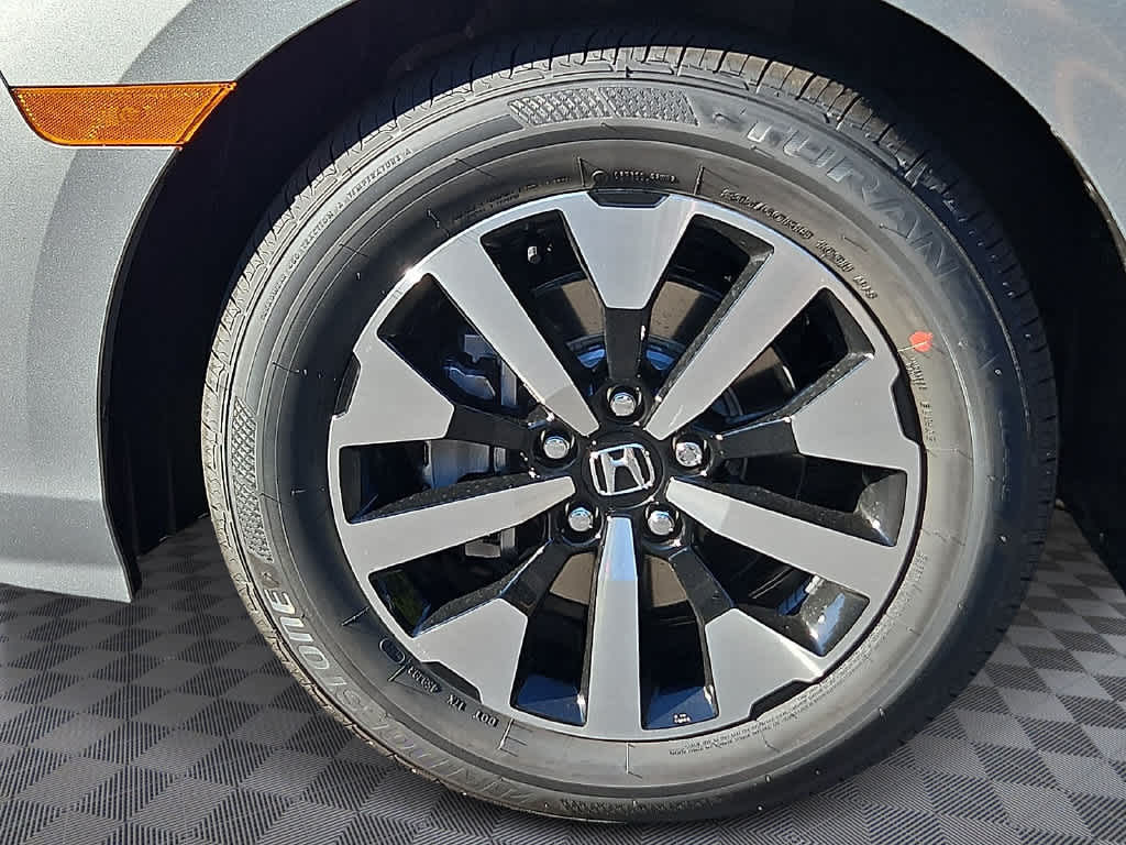 2027 Honda Odyssey EX-L