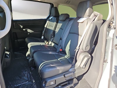 2027 Honda Odyssey EX-L