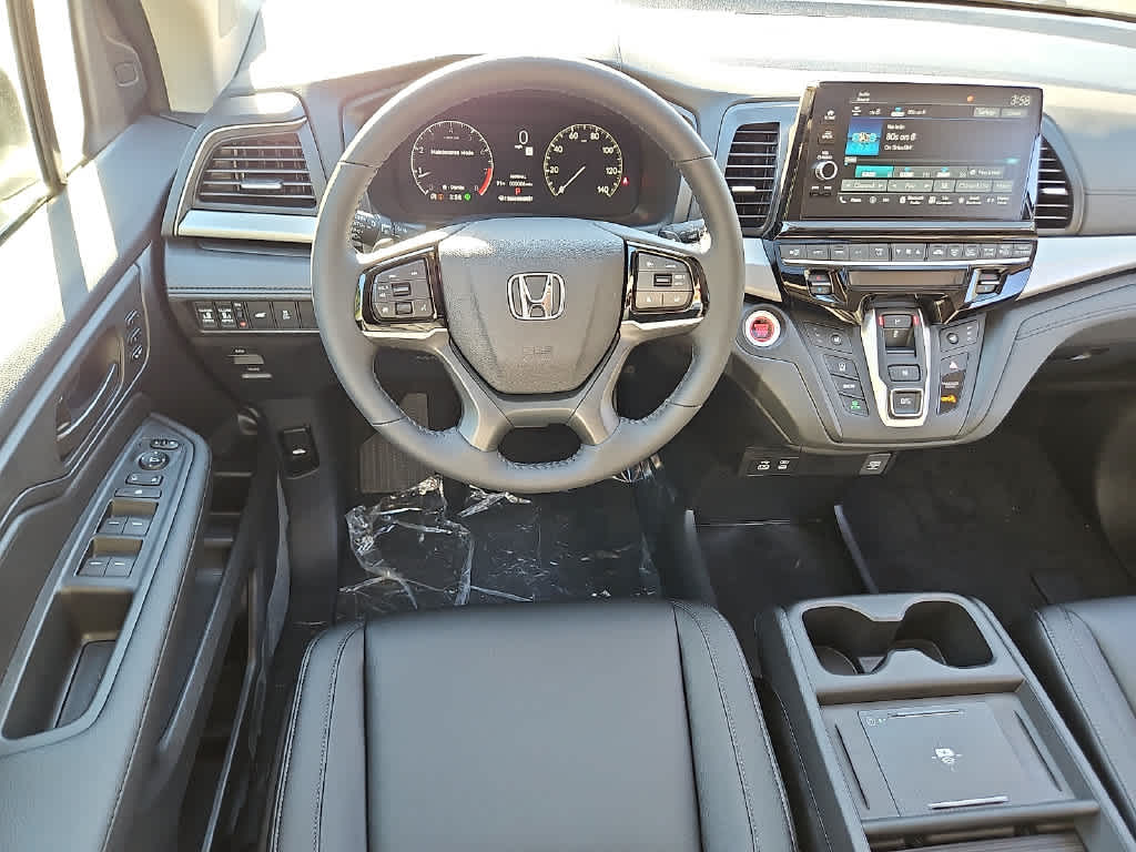 2027 Honda Odyssey EX-L