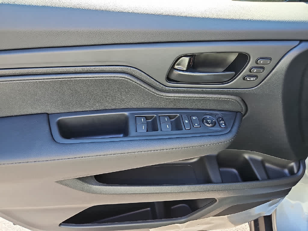 2027 Honda Odyssey EX-L