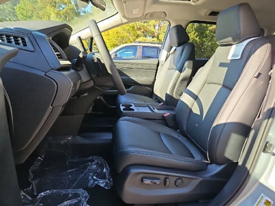 2027 Honda Odyssey EX-L