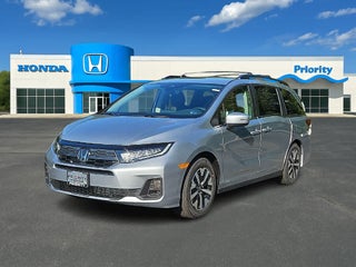 2027 Honda Odyssey EX-L