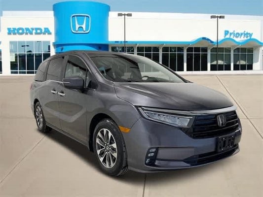2024 Honda Odyssey EX-L in Virginia Beach, VA - Priority Auto Group