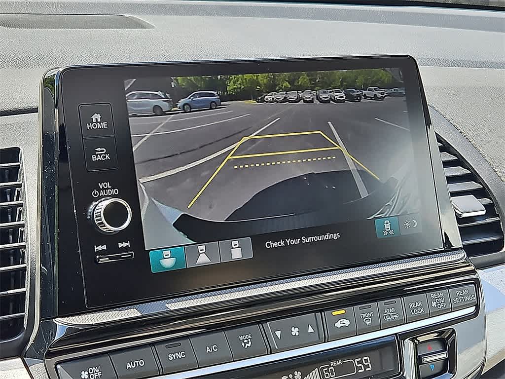 2026 Honda Odyssey EX-L