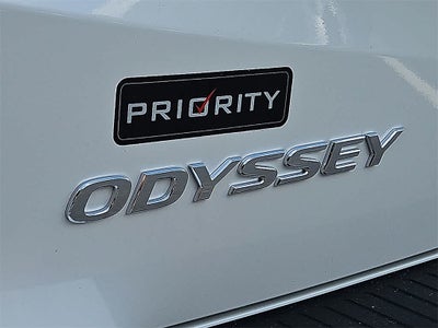 2026 Honda Odyssey EX-L