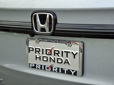 2026 Honda Odyssey EX-L