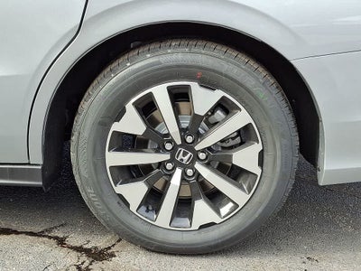 2026 Honda Odyssey EX-L