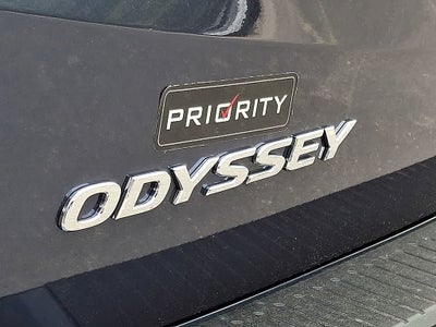 2026 Honda Odyssey EX-L