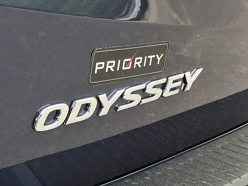 2026 Honda Odyssey EX-L
